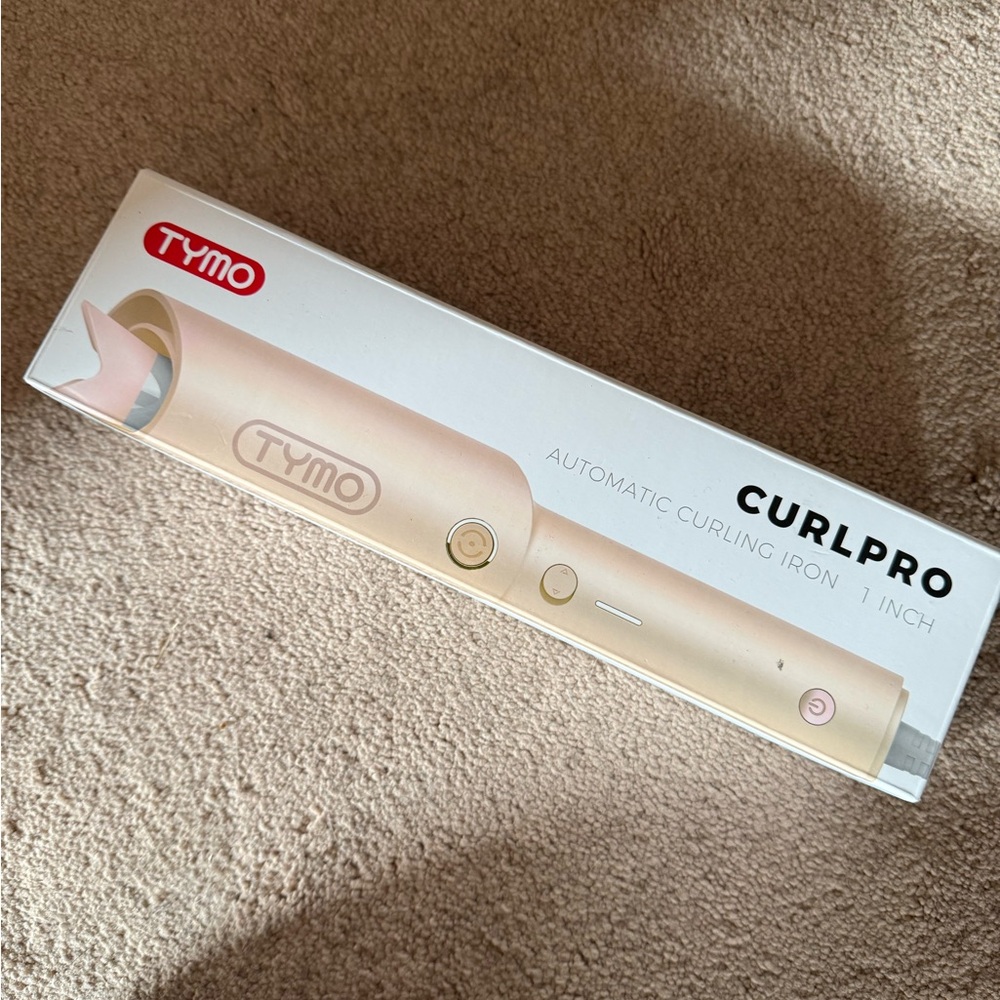TYMO CurlPro Automatic Curling Iron